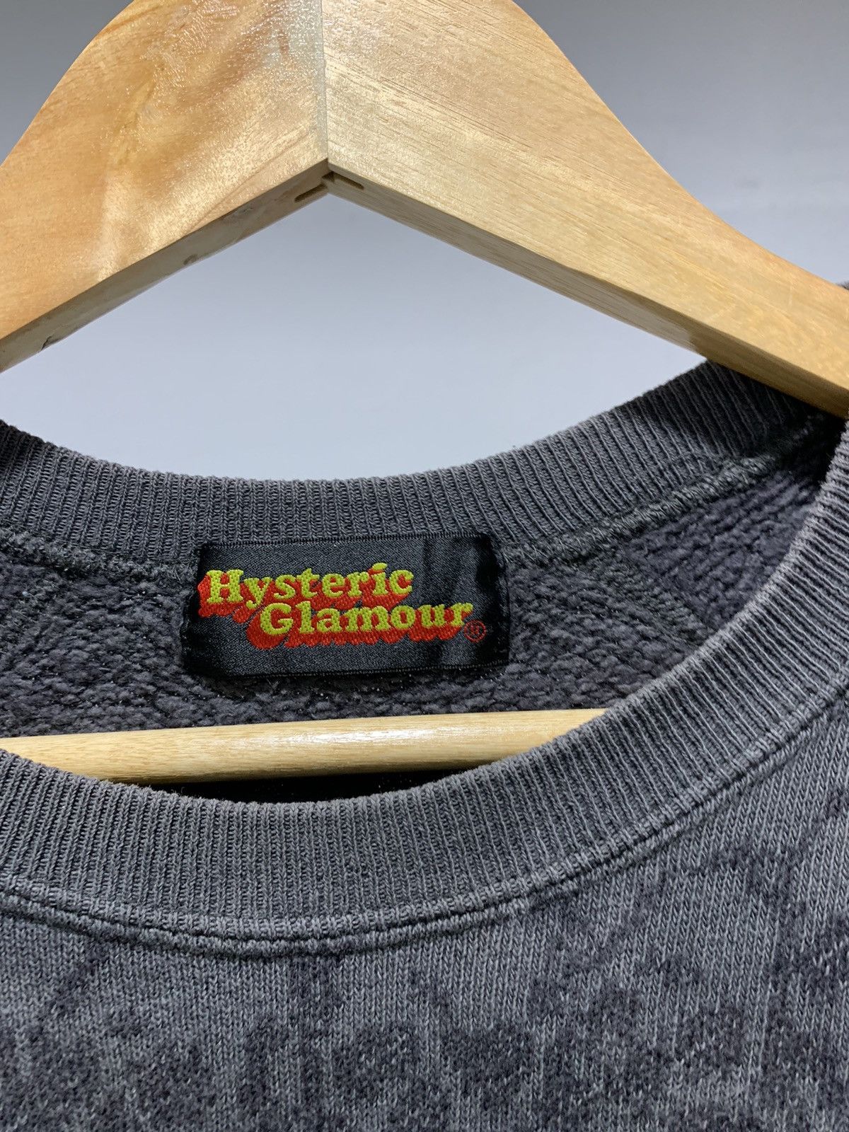 Hysteric Glamour Hysteric Glamour💥 Skull Fullprint Sweater 80s Size XS / US 0-2 / IT 36-38 - 6 Thumbnail