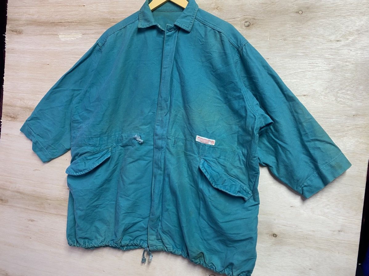 45rpm 45rpm pullover button ups jacket Size US XXL / EU 58 / 5 - 2 Thumbnail