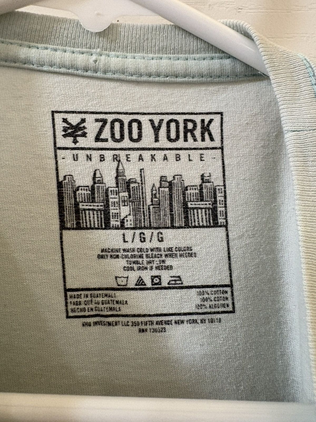 Zoo York Zoo york x streetwear Size US L / EU 52-54 / 3 - 3 Thumbnail