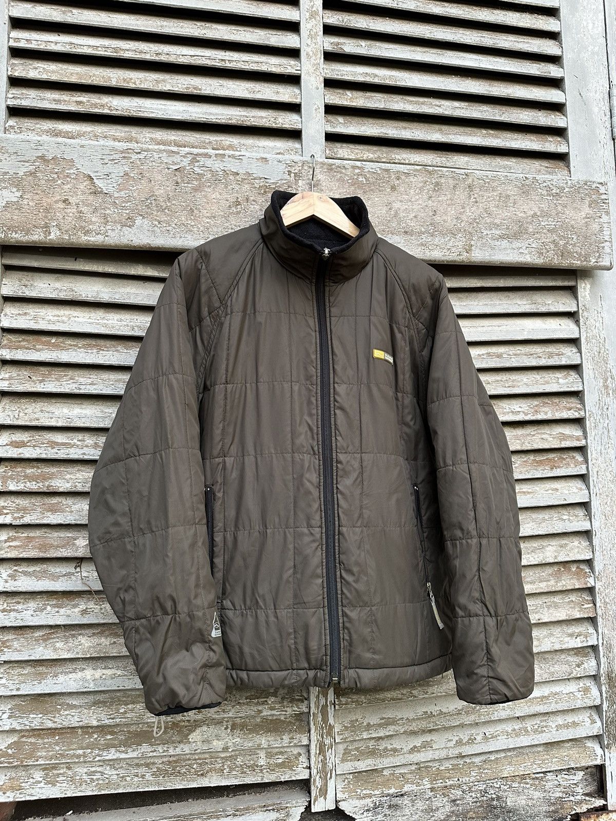 Van 👹Vans Reversible Thinsulate Jacket Size US L / EU 52-54 / 3 - 4 Thumbnail