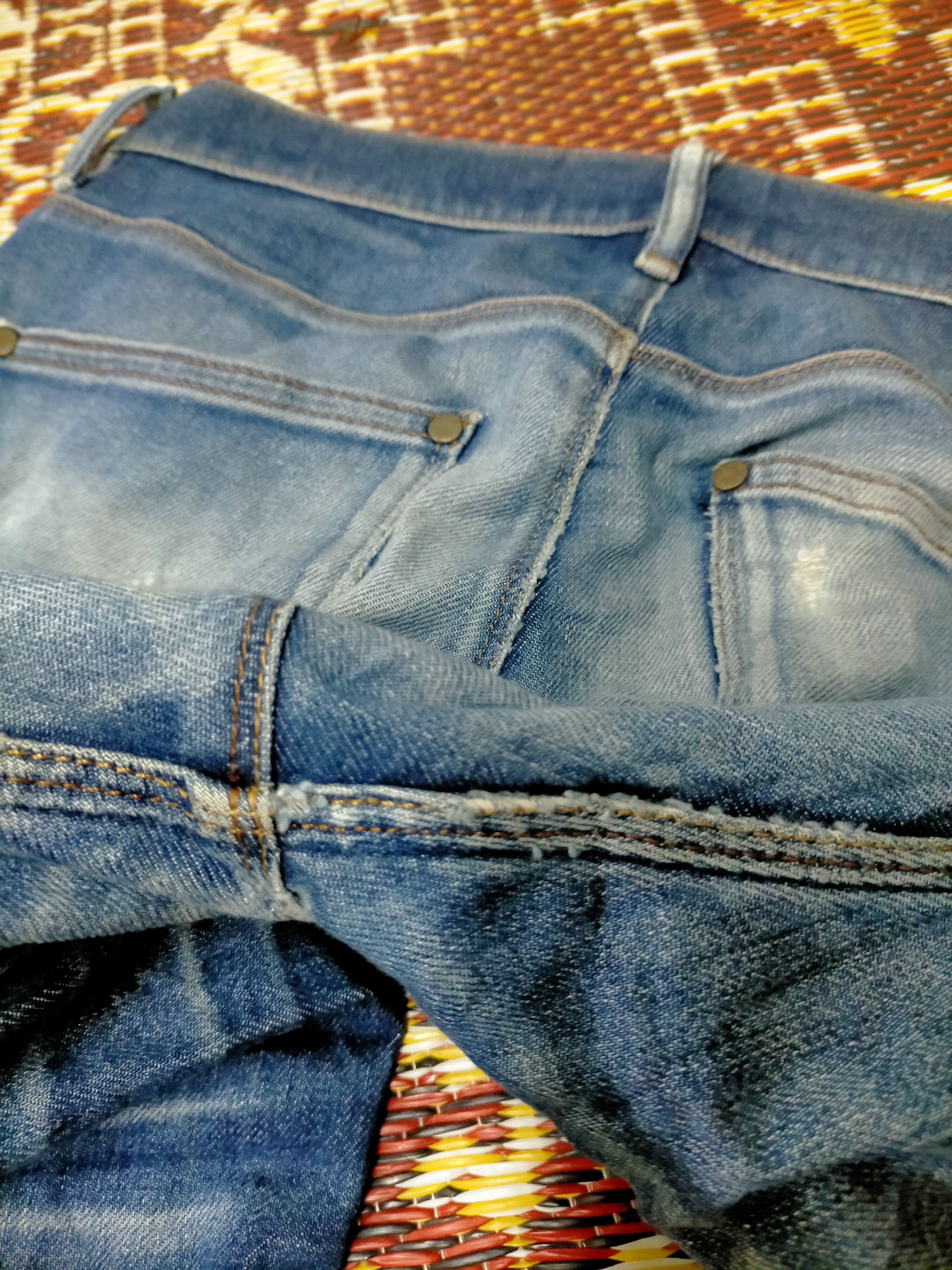 Acne Studios Acne Studios Stockholm Jeans Size US 32 / EU 48 - 4 Thumbnail