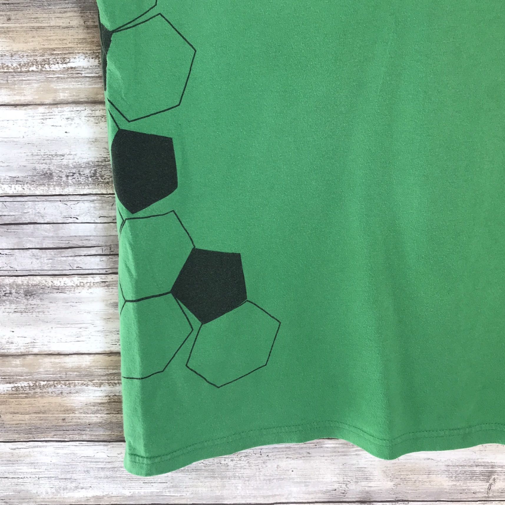 Vintage VINTAGE Jose Cuervo Mens T-Shirt Green Federacion Mexicana De Futbol Asoc Shirt Adult Large Short Sleeve Mens Size US L / EU 52-54 / 3 - 3 Thumbnail