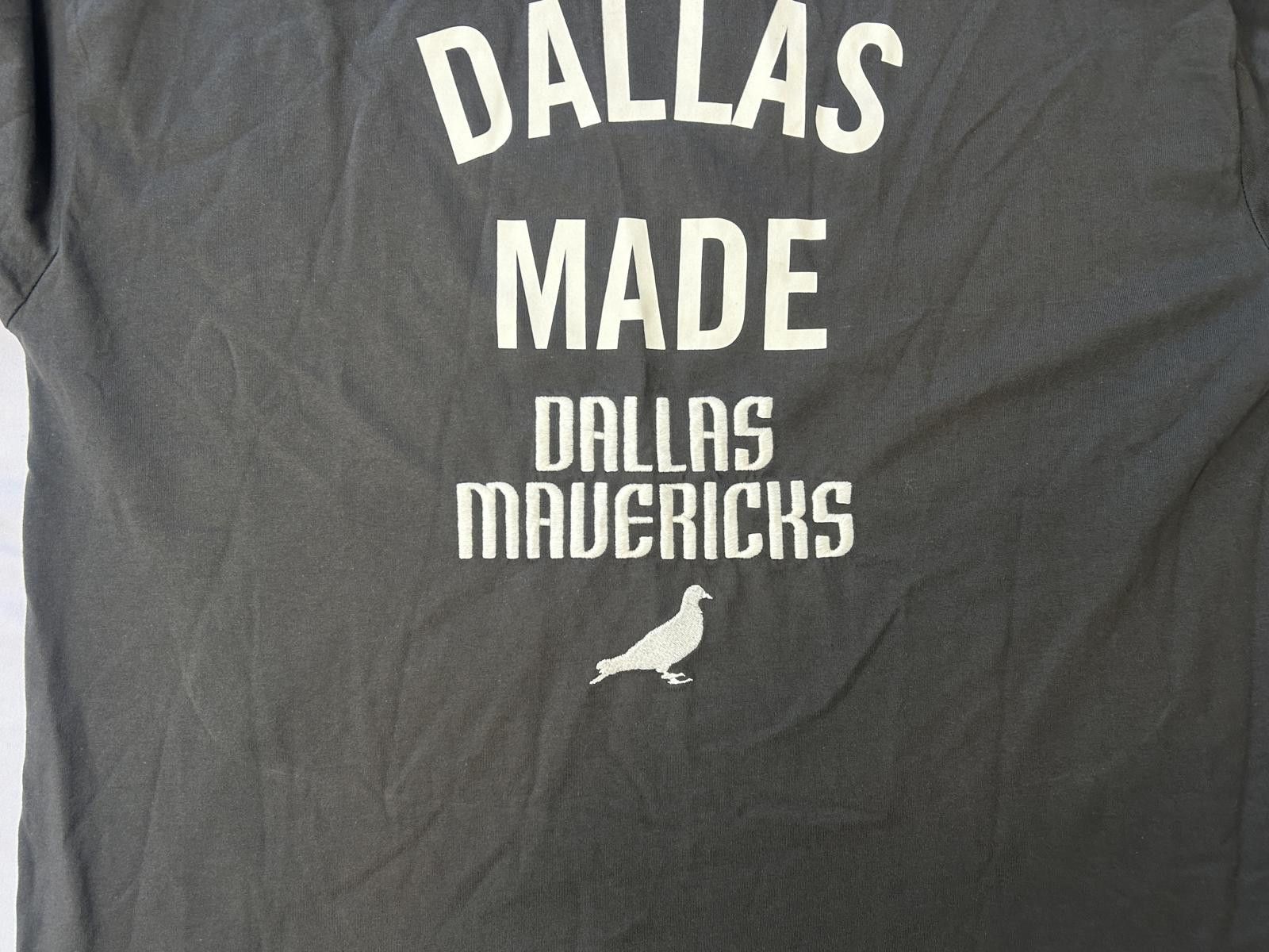 Staple Staple x NBA Dallas Mavericks Grey Shirt Mens Large Size US L / EU 52-54 / 3 - 5 Thumbnail