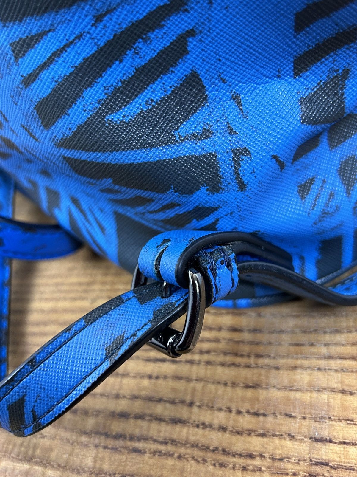 Vivienne Westwood Vivienne Westwood Anglomania SS16 Tartan Plaid Backpack Size ONE SIZE - 10 Thumbnail