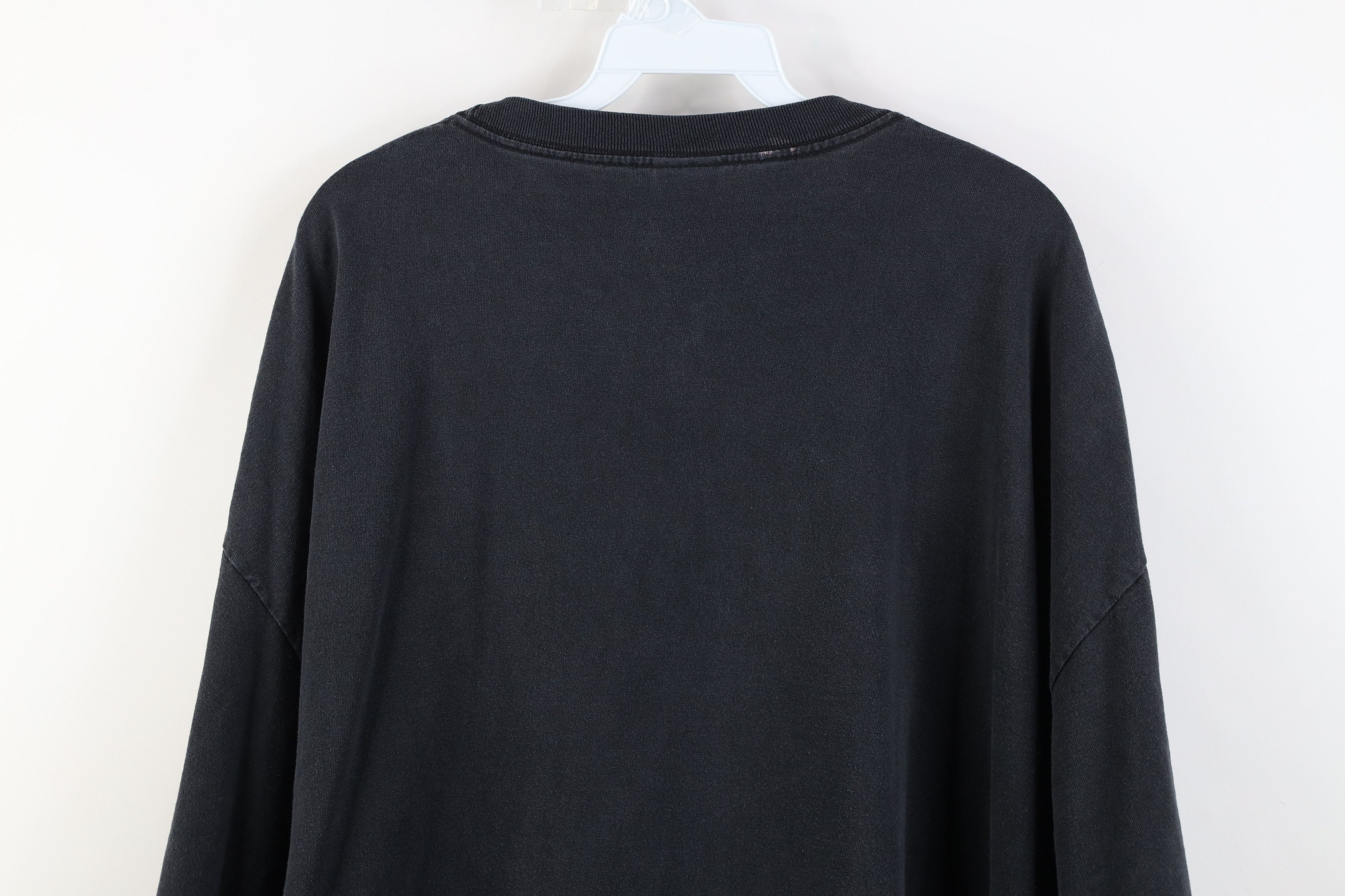 Vintage Vintage Y2K Streetwear N9ne Nine Rap Tee T-Shirt Cotton Size US XXL / EU 58 / 5 - 14 Thumbnail