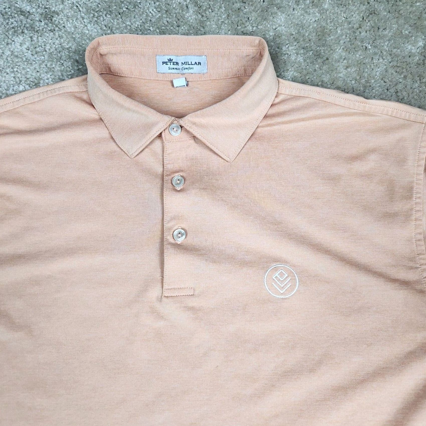 Peter Millar VINTAGE? No. Size US M / EU 48-50 / 2 - 2 Thumbnail