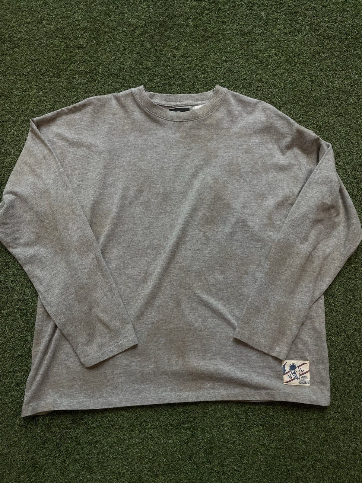 Warren Lotas WARREN LOTAS MASKED KILLER BOXY LONG SLEEVE Size US L / EU 52-54 / 3 - 2 Thumbnail