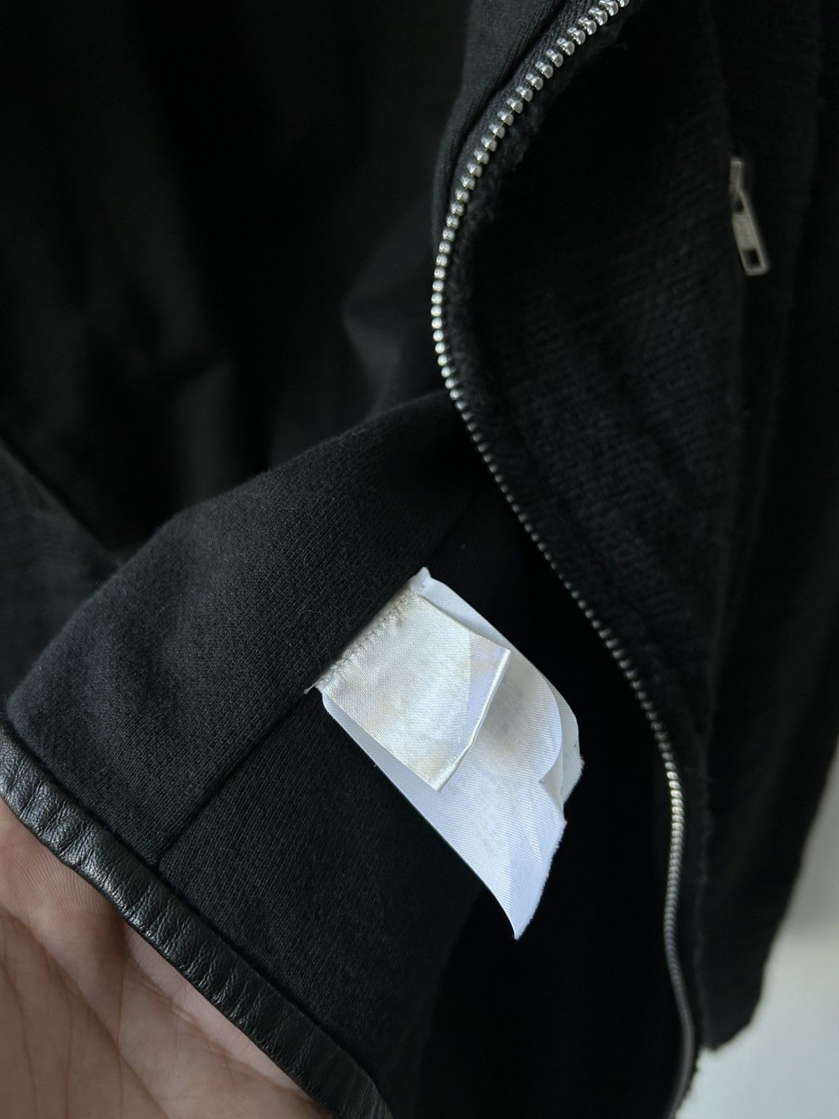 If Six Was Nine Hiorage Bikers Tactical Jacket Size US M / EU 48-50 / 2 - 18 Thumbnail
