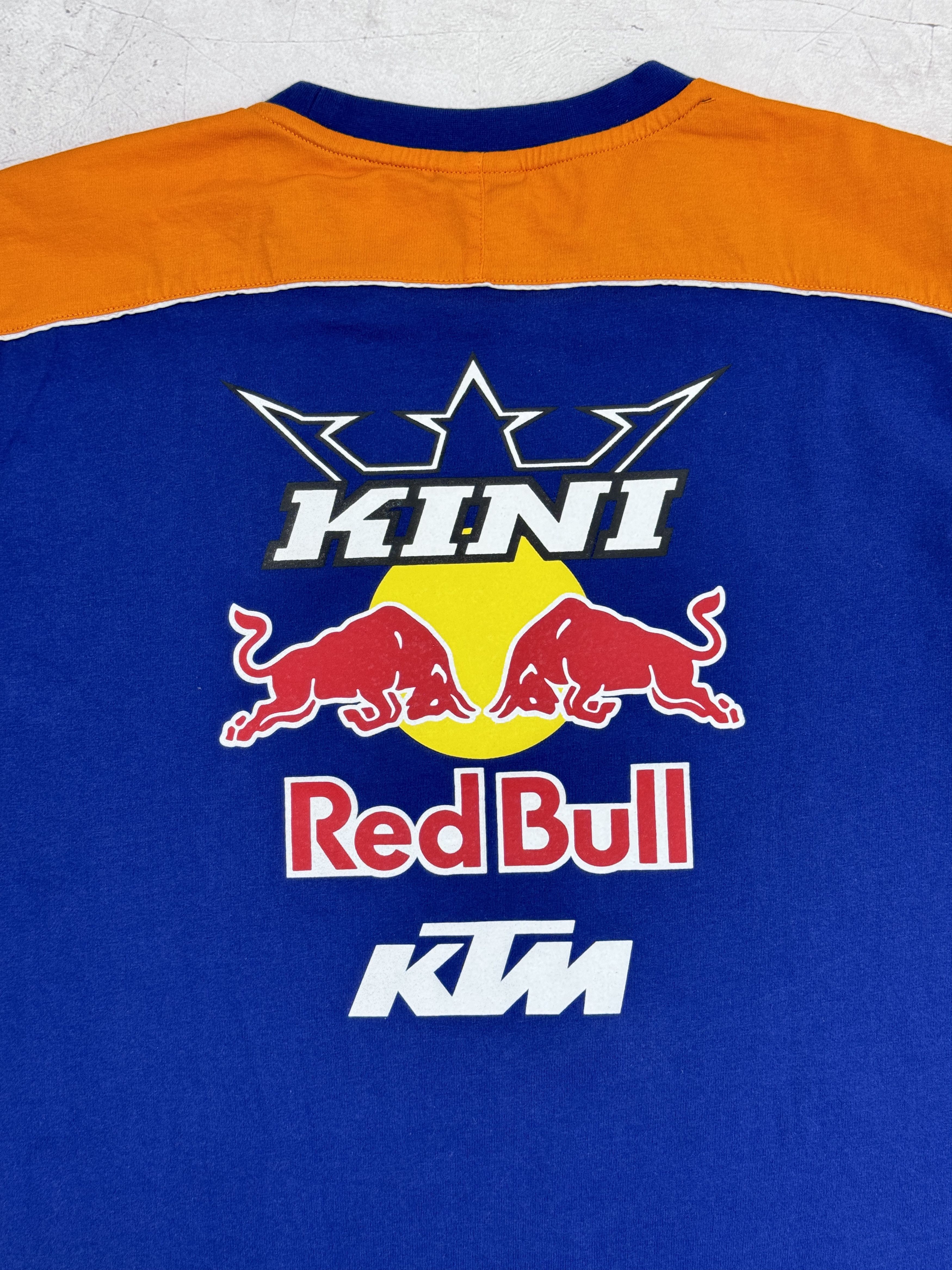 Formula 1 × Puma × Red Bull Red Bull Kini T-Shirt Bike Logo Motorex Pankl RS Size US M / EU 48-50 / 2 - 11 Thumbnail
