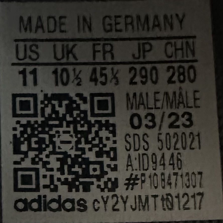 Adidas × Yeezy Yeezy 450 Stone Grey Size US 11 / EU 44 - 6 Thumbnail