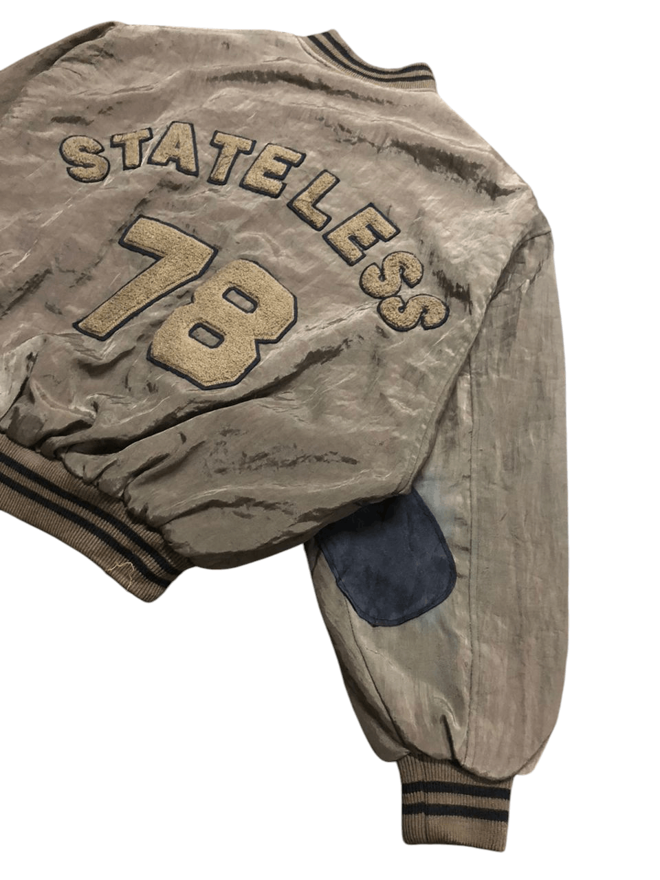 Japanese Brand Vintage Kearney House "Stateless 78" Button Jacket Size US M / EU 48-50 / 2 - 5 Thumbnail