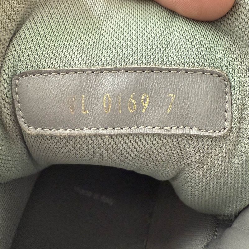 Louis Vuitton Louis Vuitton Purple High-Top Sport Sneakers for Men -2508 Size US 8 / EU 41 - 5 Thumbnail