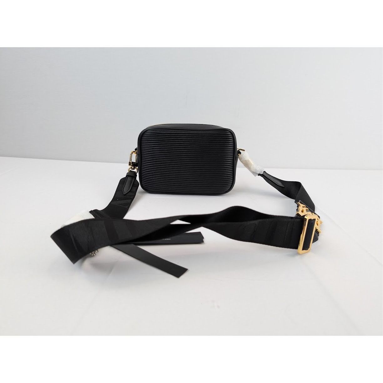 Amiri o1rshd1 Size: OS / Nappa MX1 Padding Camera Case Black Size ONE SIZE - 10 Thumbnail