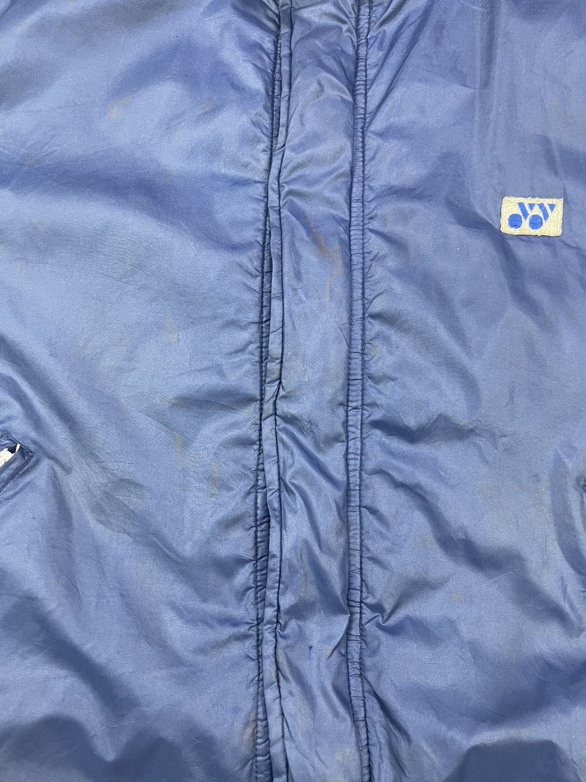 Vintage Vintage Yonex Japan Sportswear Nylon Jackets Size US M / EU 48-50 / 2 - 11 Thumbnail