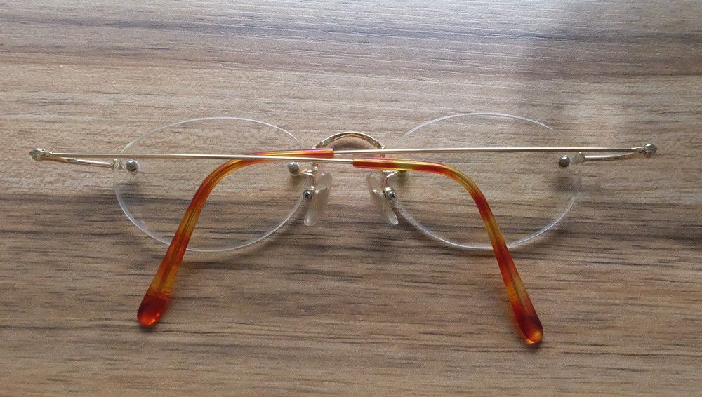 Other Belle Epoch Rimless Glasses Size ONE SIZE - 7 Thumbnail