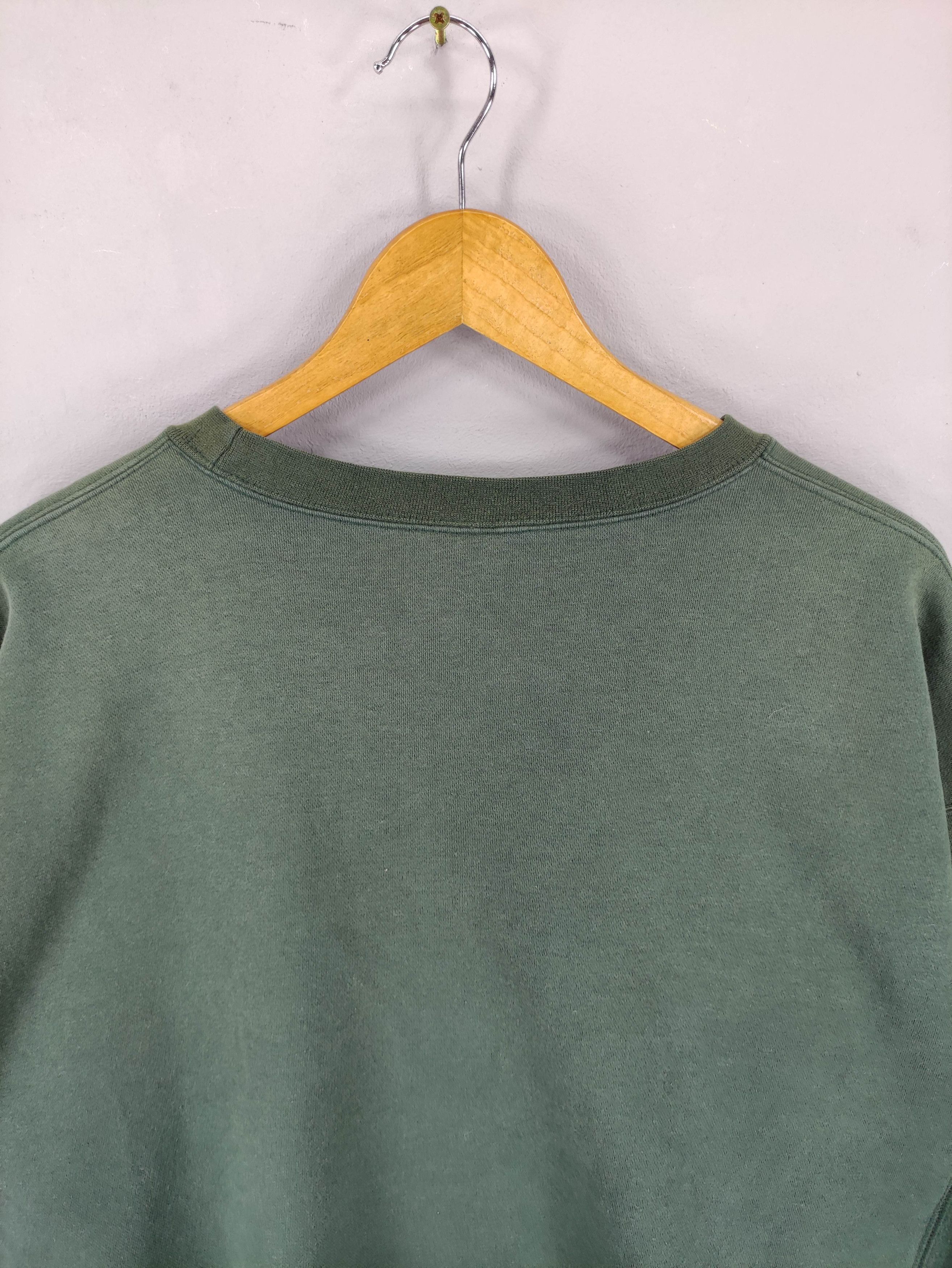 Ben Davis Vintage Ben Davis Small Logo Sweatshirt Jumper Faded Size US XL / EU 56 / 4 - 8 Thumbnail