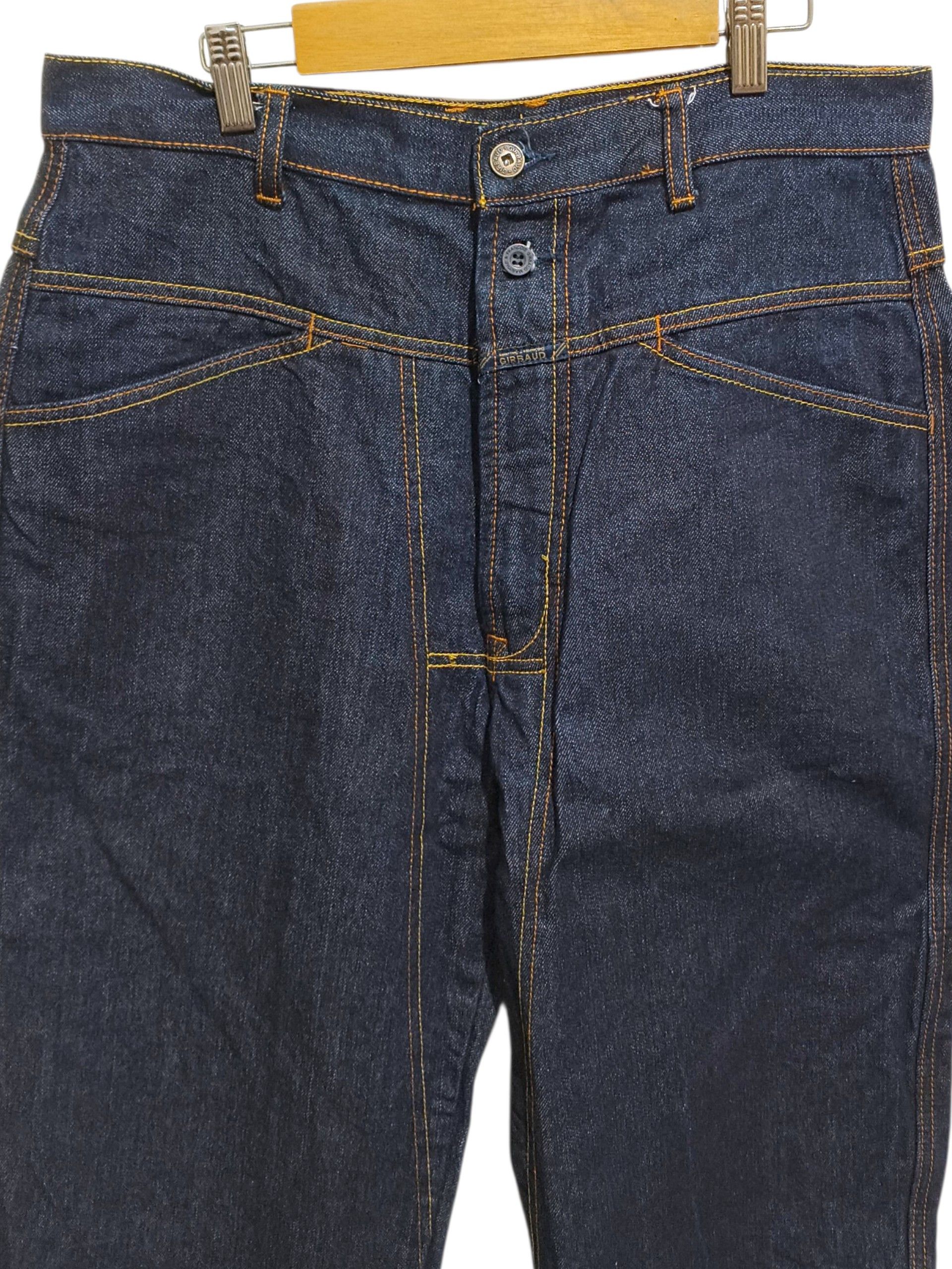 Marithe + Francois Girbaud MFG Jeans Men’s Straight Baggy Y2K Style Size US 32 / EU 48 - 3 Thumbnail