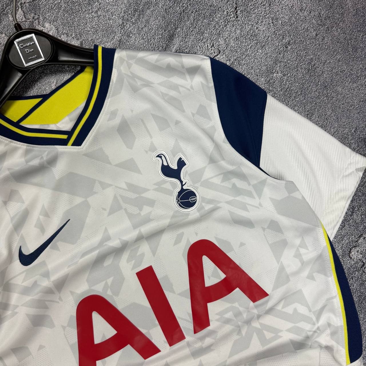 Nike TOTTENHAM NIKE 2020/2021 FOOTBALL SOCCER JERSEY #17 ZEREF Size US S / EU 44-46 / 1 - 2 Thumbnail