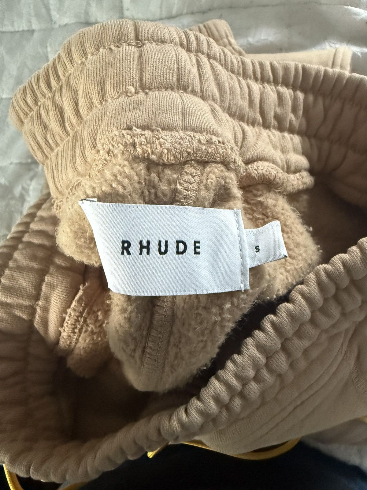 Rhude Rhode Sweatpants/Joggers Size US 30 / EU 46 - 3 Thumbnail