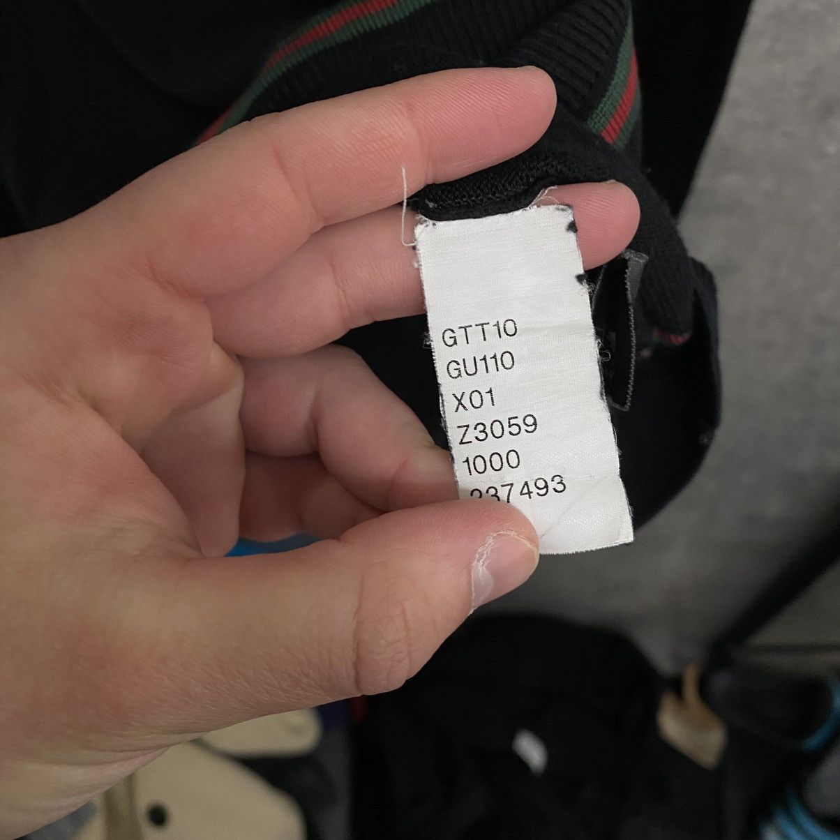 Gucci Gucci Sweater Size US L / EU 52-54 / 3 - 8 Thumbnail