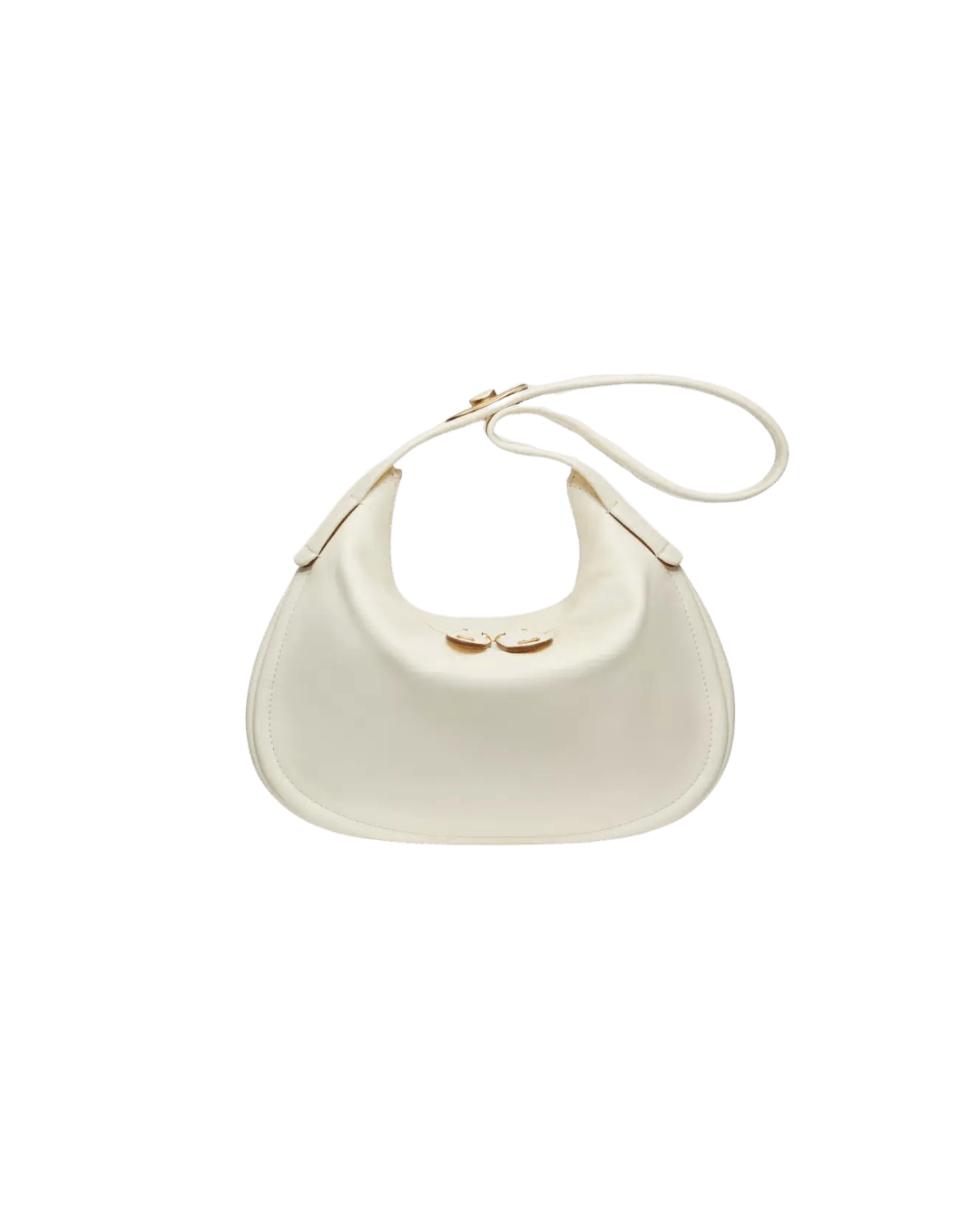 Valentino Valentino Garavani Ruffle Leather Size ONE SIZE - 1 Thumbnail