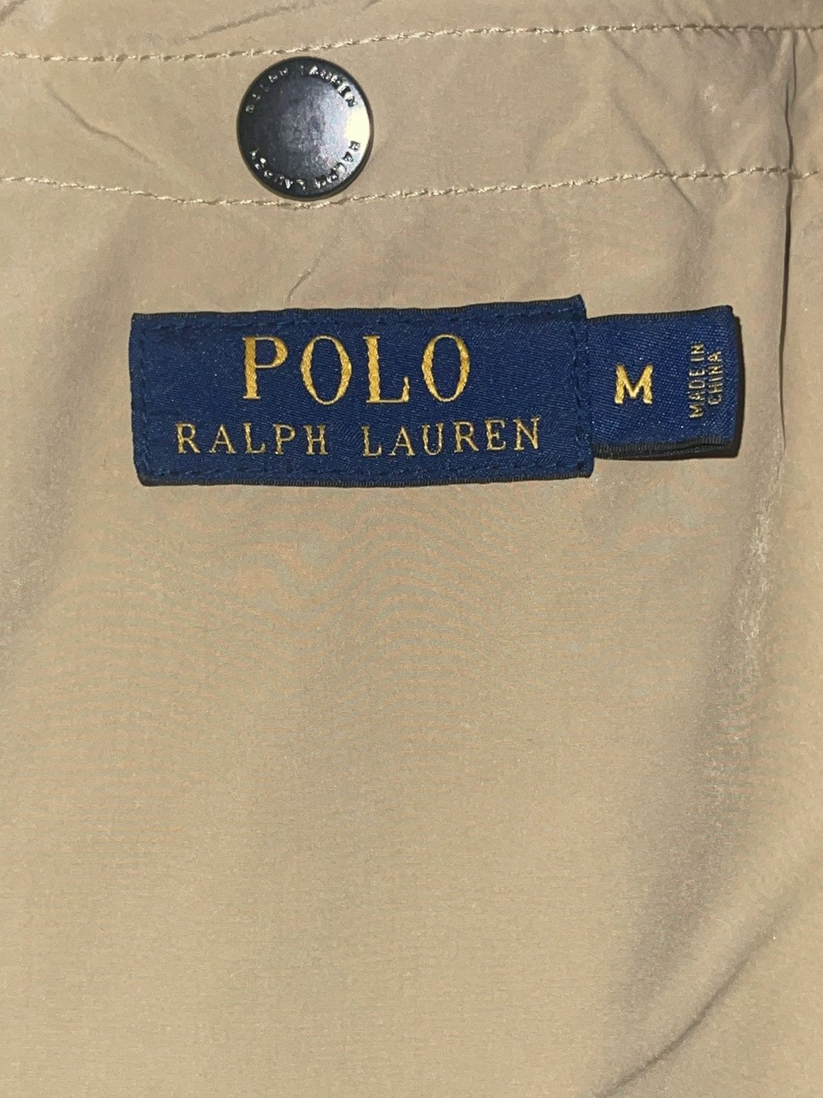 Ralph Lauren RL Hooded utility jacket Size US M / EU 48-50 / 2 - 5 Thumbnail