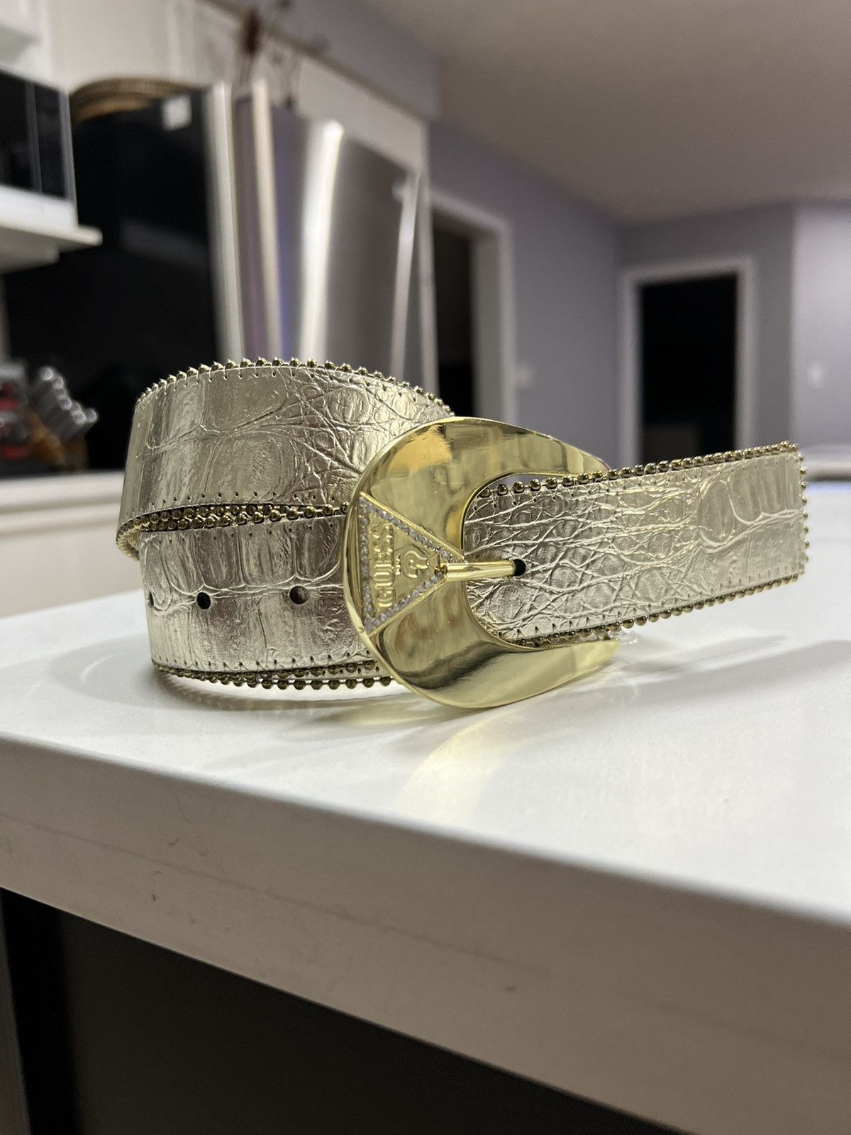 Guess Guess Western style belt Size ONE SIZE - 9 Thumbnail
