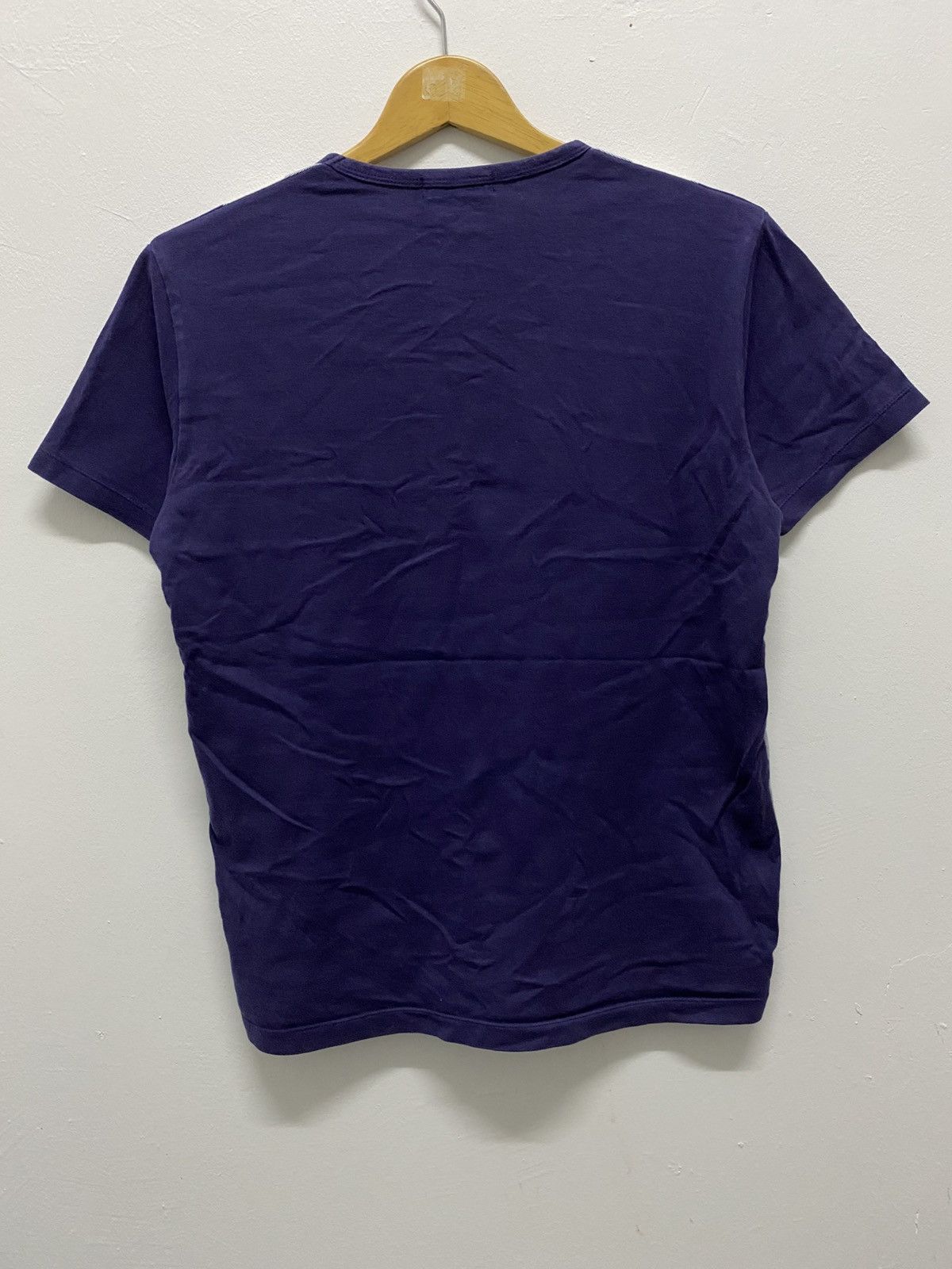 Burberry Vintage Burberry Checkered Tshirt Size US S / EU 44-46 / 1 - 10 Thumbnail
