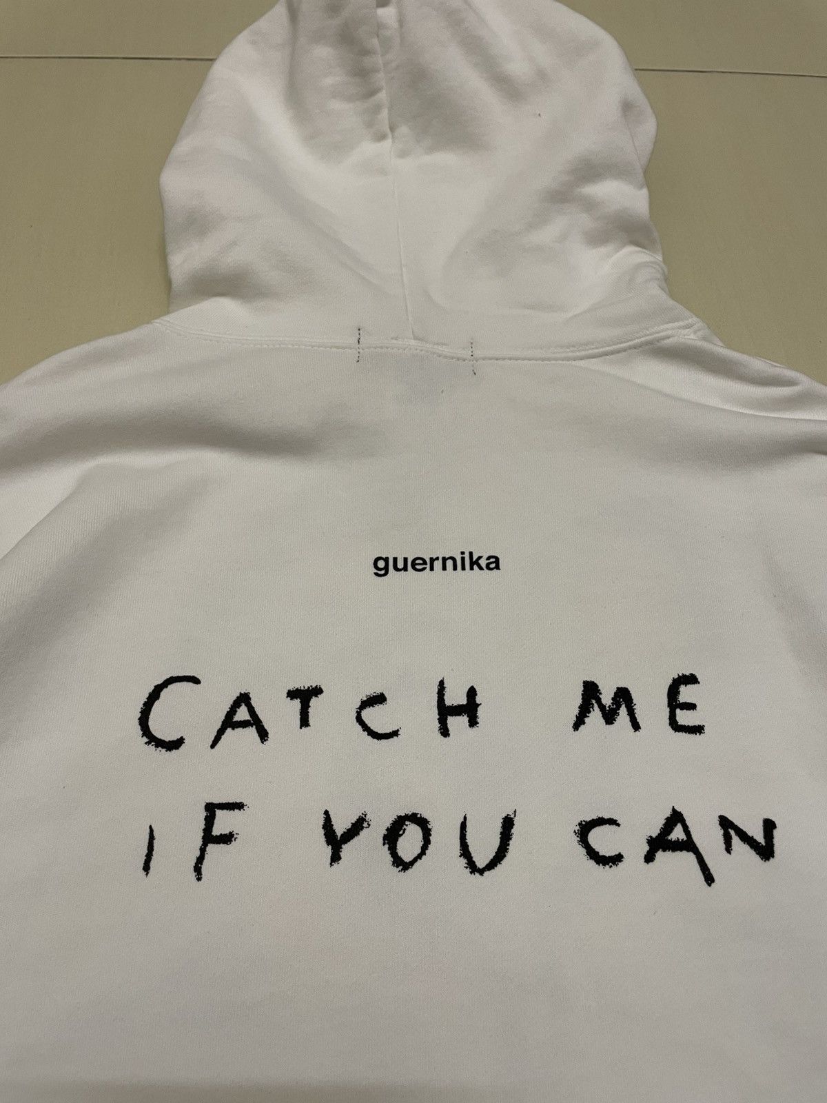 Japanese Brand Guernika Shinichiro Inui Pop art Punk Bambi Hoodie Size US XL / EU 56 / 4 - 7 Thumbnail