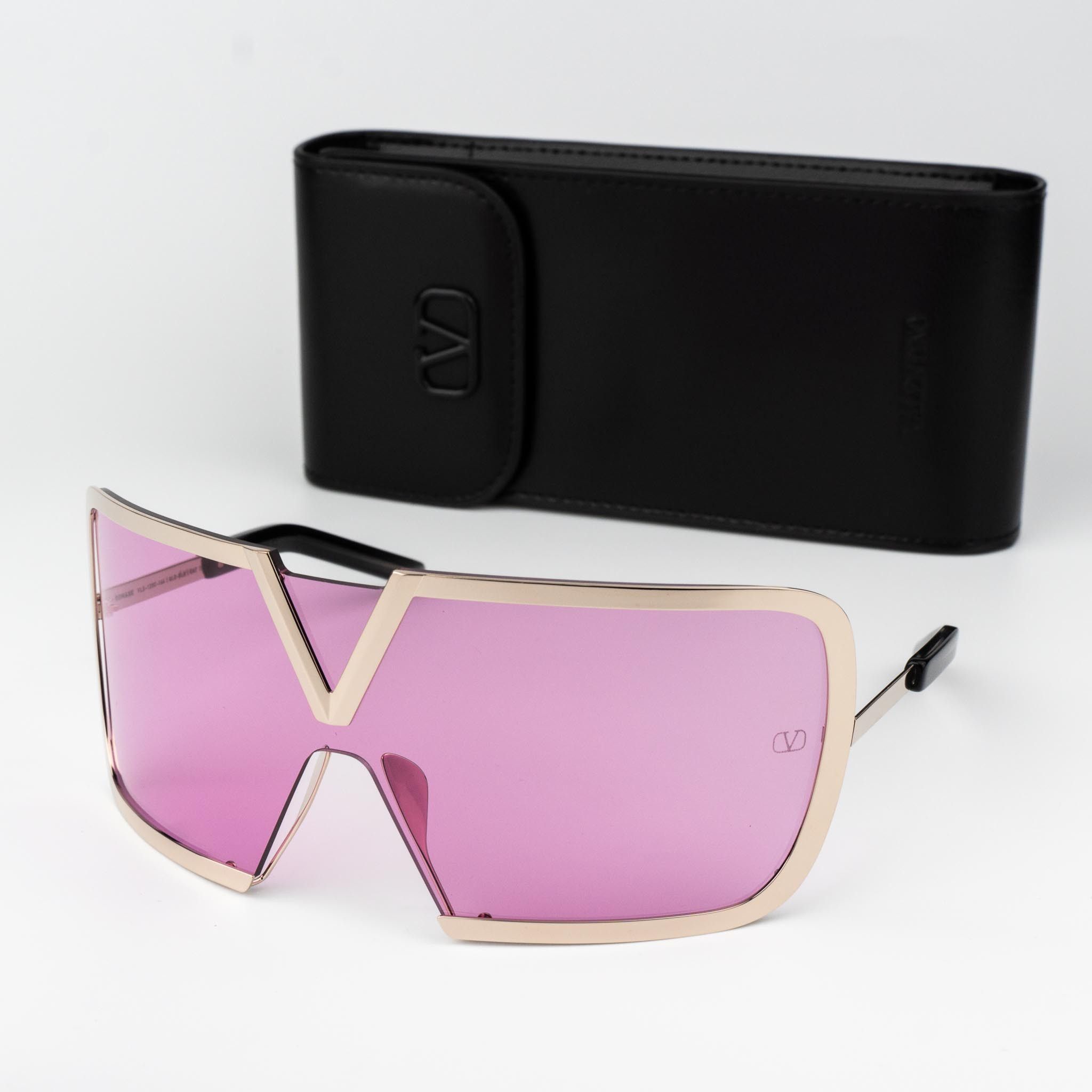 Valentino Valentino Women Sunglasses Titanium V - SOUL VLS  display picture 1