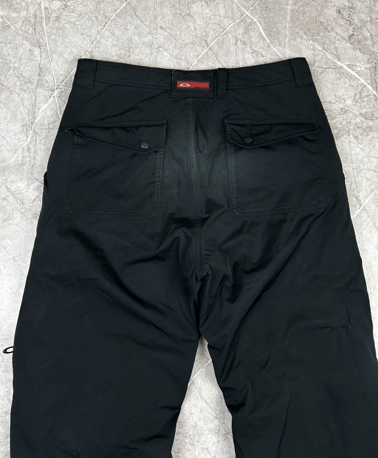 Oakley Oakley Vintage Ski Pants Logo 90s Size US 34 / EU 50 - 21 Thumbnail