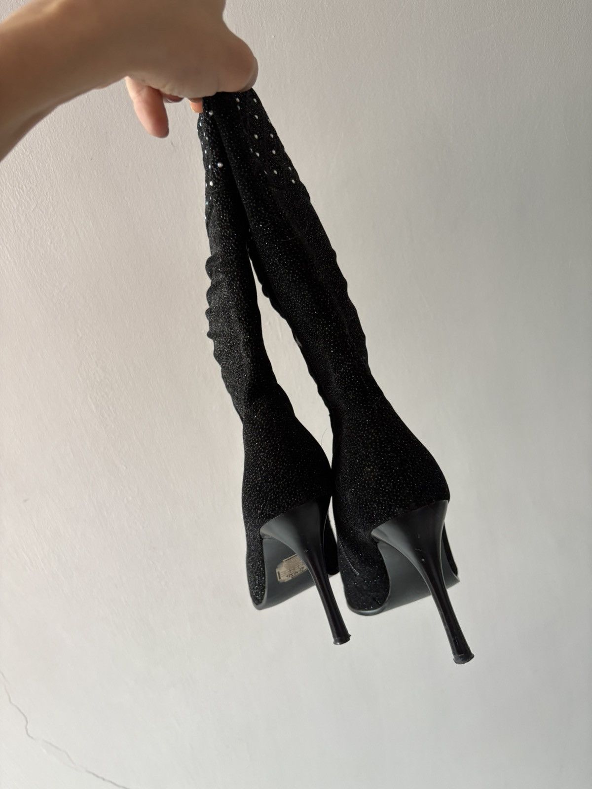 Vintage y2k boots Size US 6 / IT 36 - 17 Thumbnail