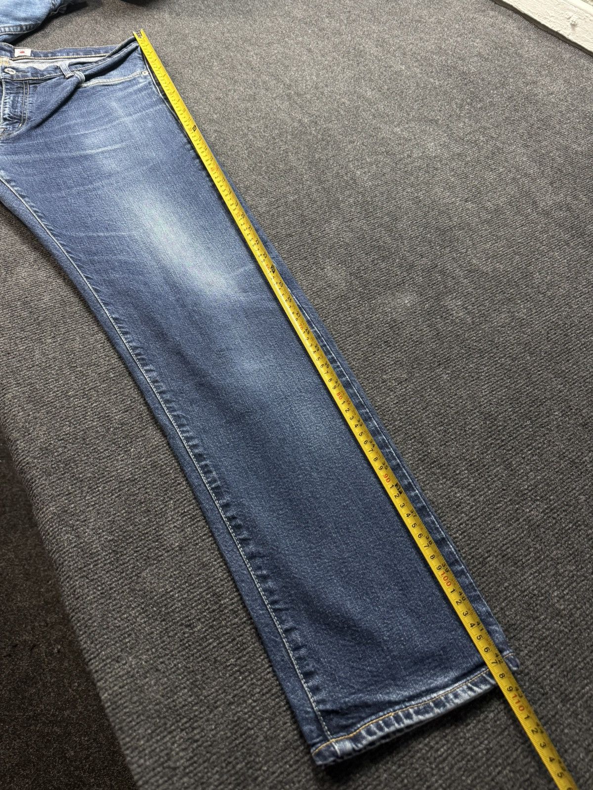 Edwin Vintage 00s Edwin Men’s Vintage Wash Japanese Denim Jeans Size US 36 / EU 52 - 23 Thumbnail