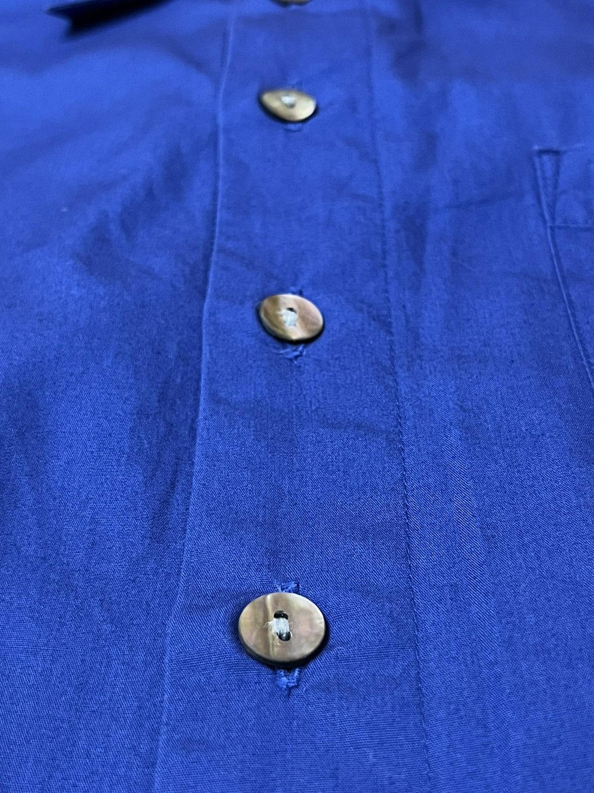 Jean Paul Gaultier JEAN PAUL GAULTIER JPG BUTTON UPS SHIRT Size US M / EU 48-50 / 2 - 5 Thumbnail