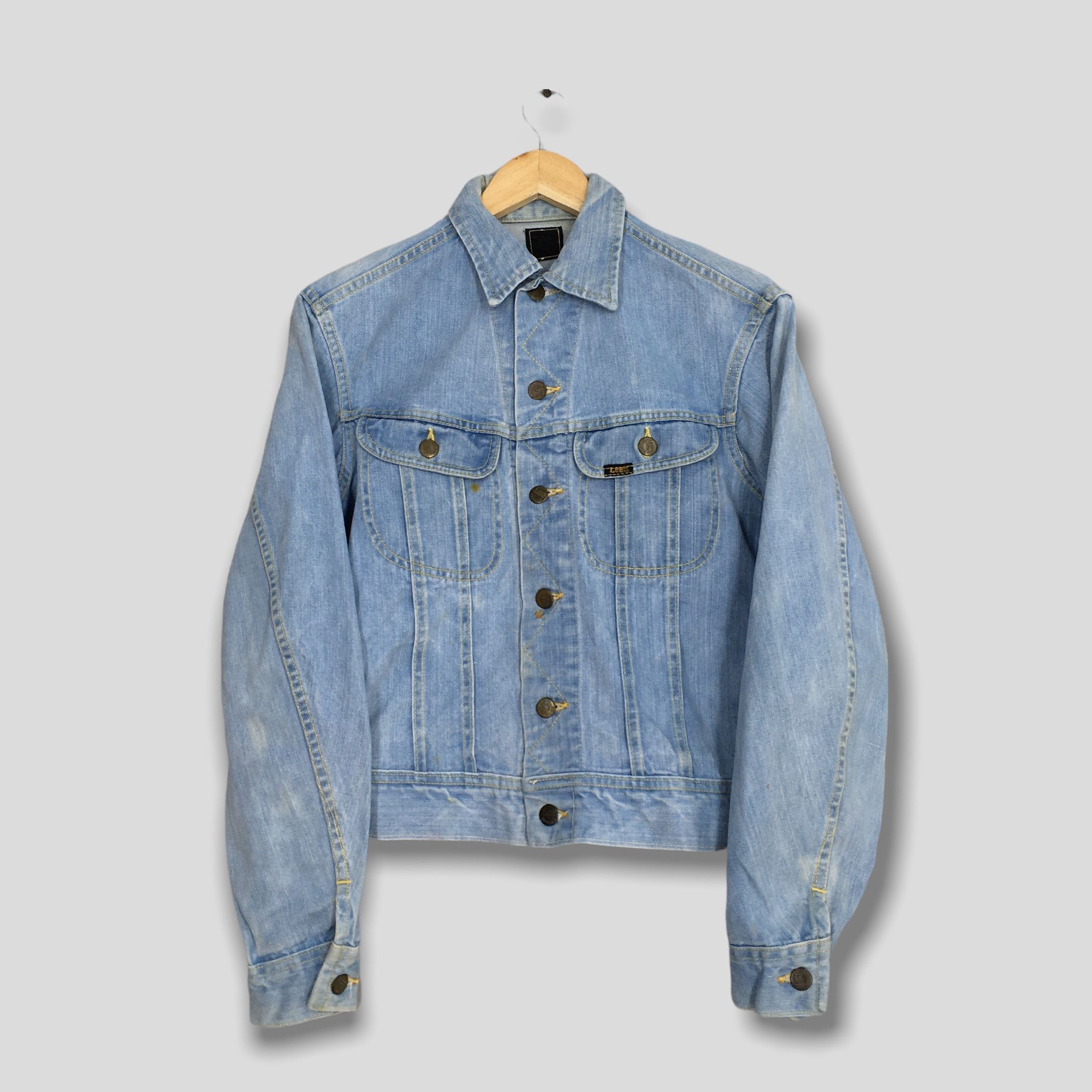 archive n.hoolywood × Lee denim jacket Lee × N.Hoolywood × Vintage N. Hollywood x Lee sanforized