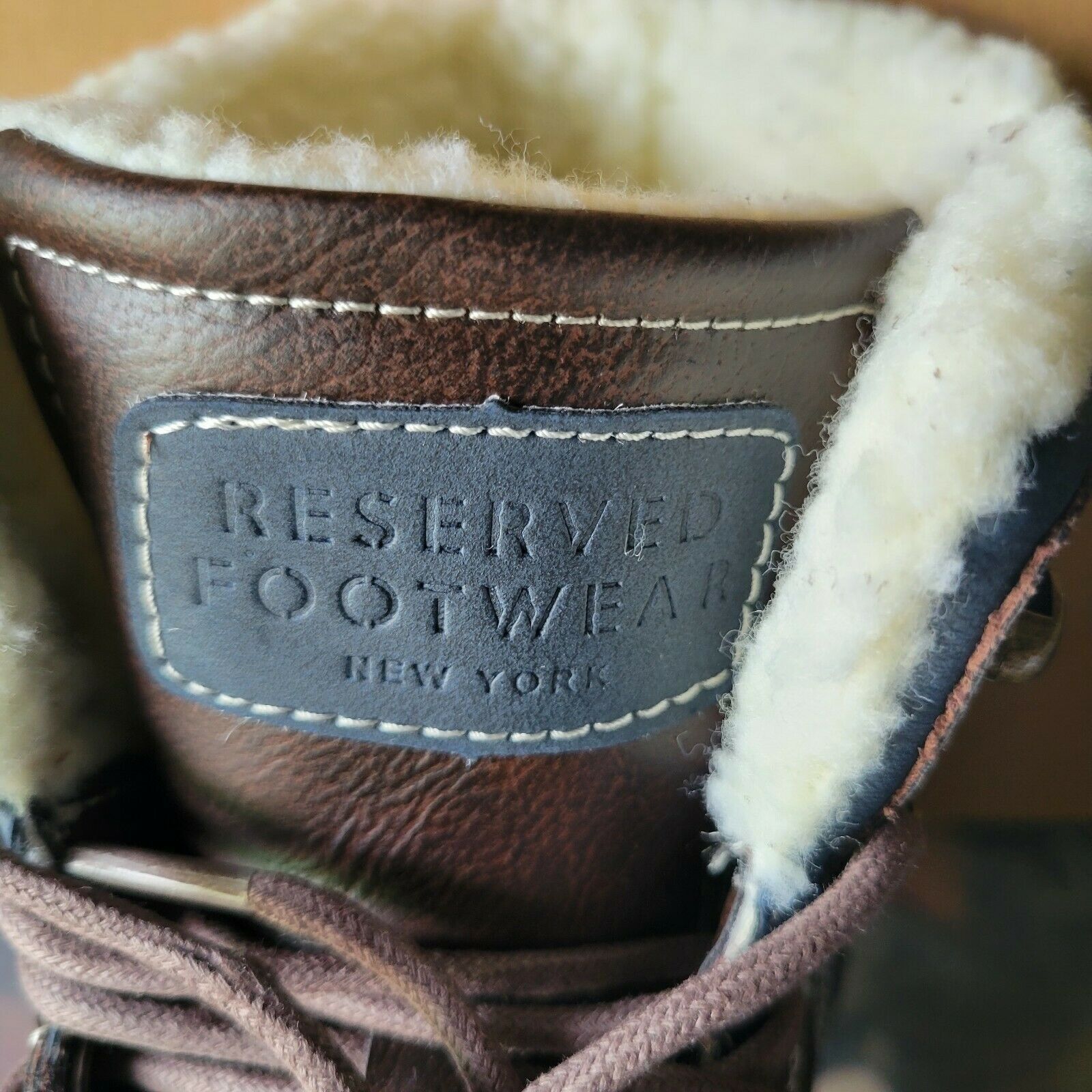 Reserved Reserved Footwear RF1088 Men's. Size 8. Size US 8 / EU 41 - 7 Thumbnail