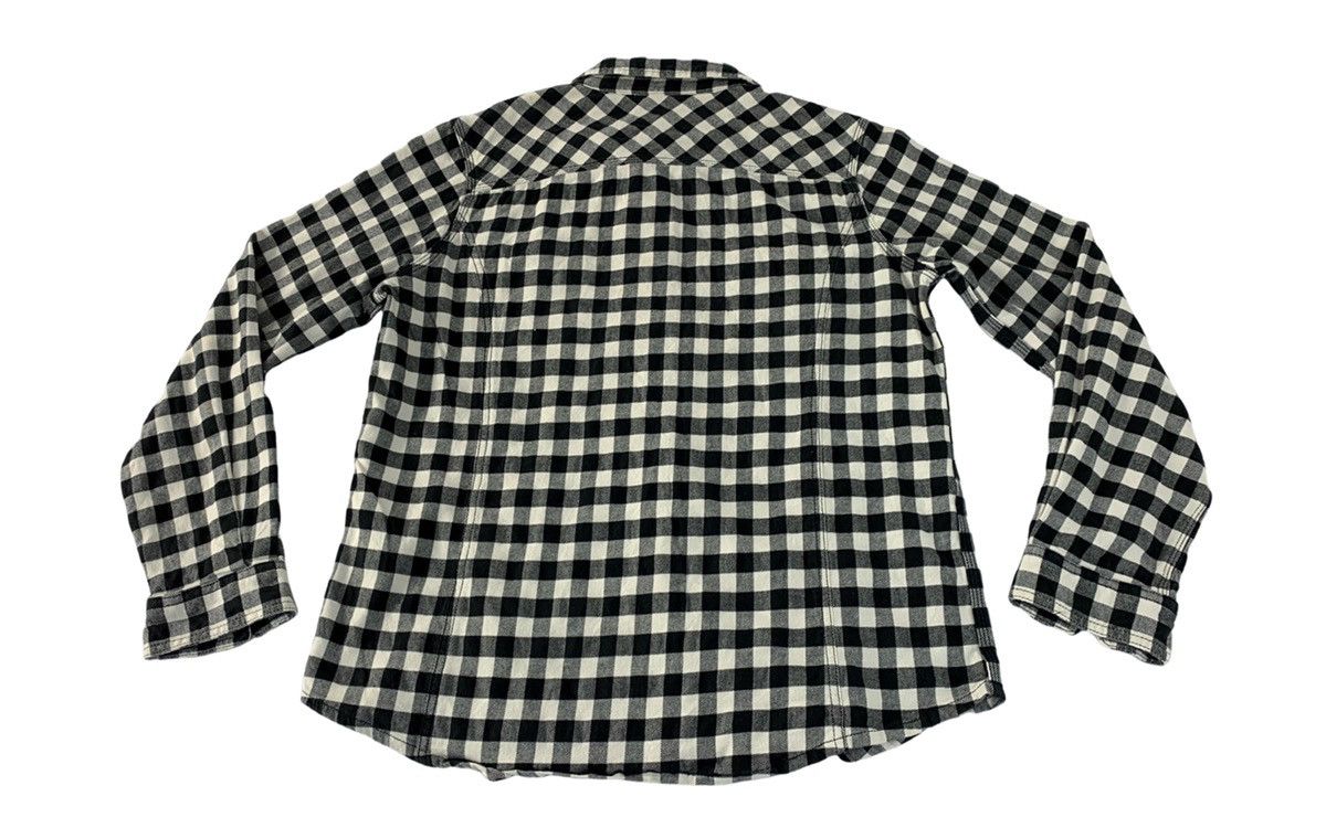 Carhartt Hype Carhartt Flannel Plaid Shadow Checked Double Pocket Size US L / EU 52-54 / 3 - 9 Thumbnail