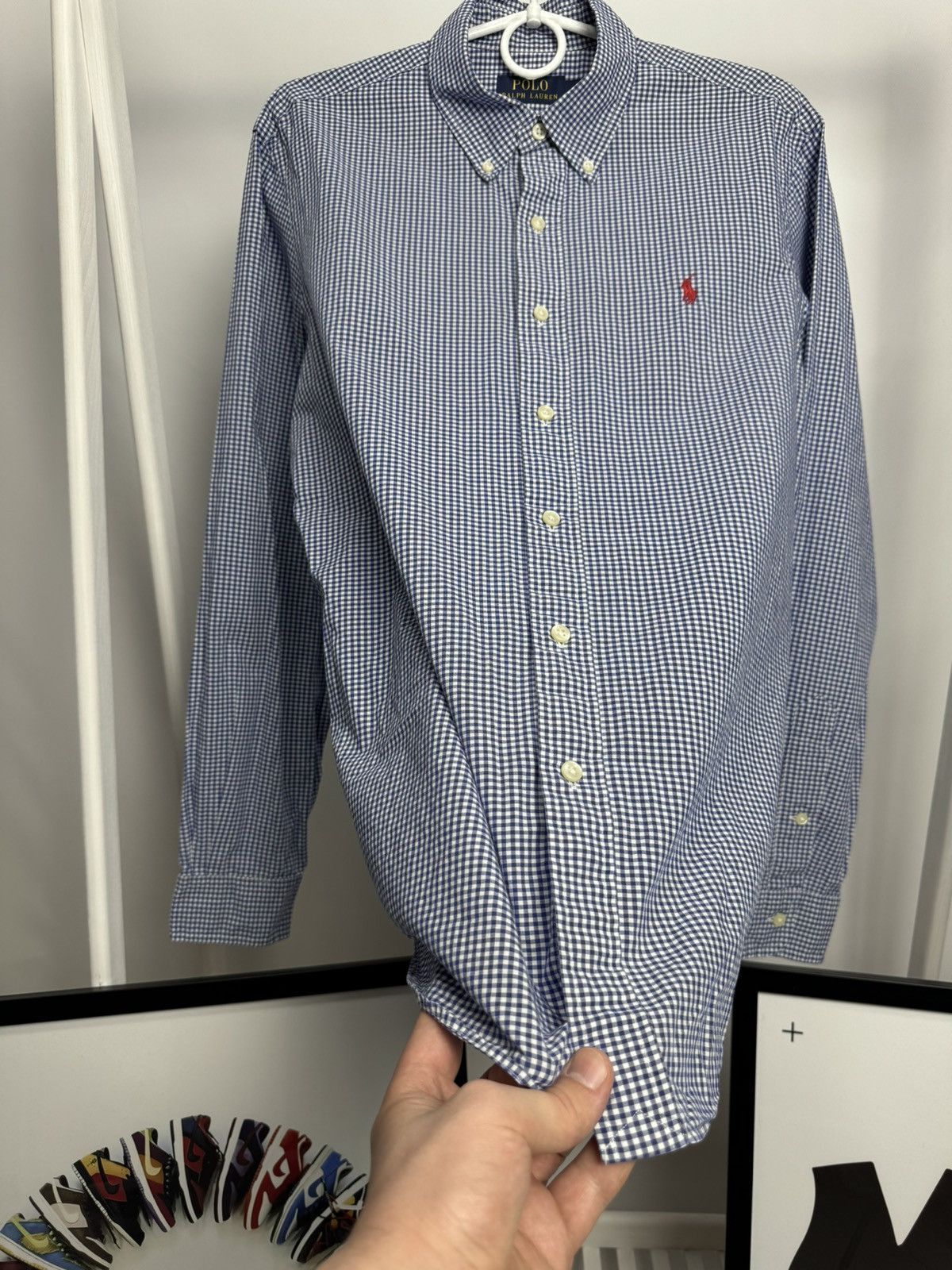 Polo Ralph Lauren Rare Polo Ralph Lauren Shirt Size US M / EU 48-50 / 2 - 3 Thumbnail