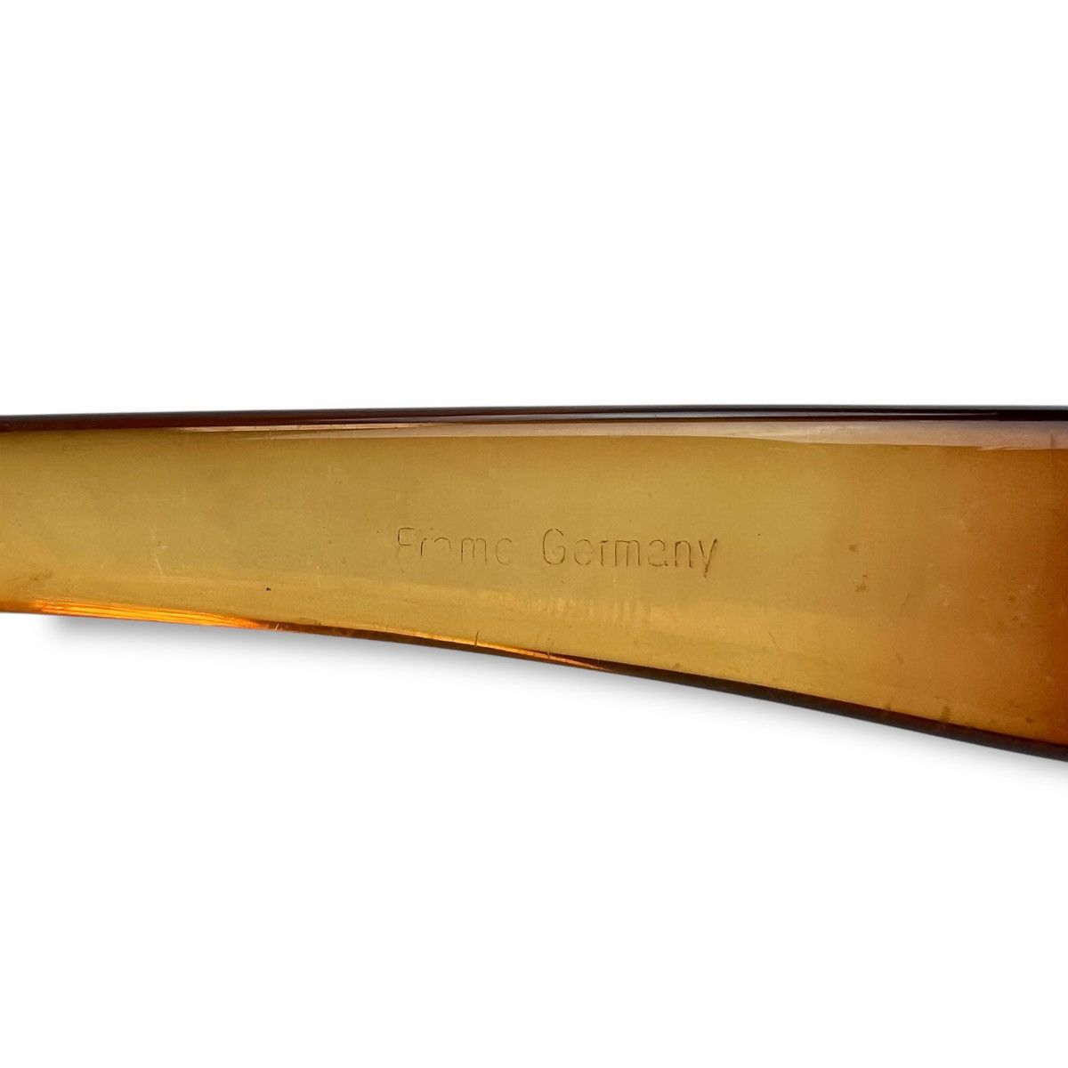 Dior DIOR 1970'S AMBER / BROWN GRADIENT SUNGLASSES Size ONE SIZE - 5 Thumbnail