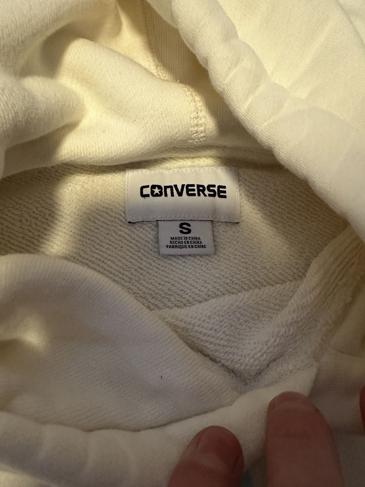Converse × Golf le Fleur Golf Le Fleur X Converse Hoodie Size US S / EU 44-46 / 1 - 5 Thumbnail
