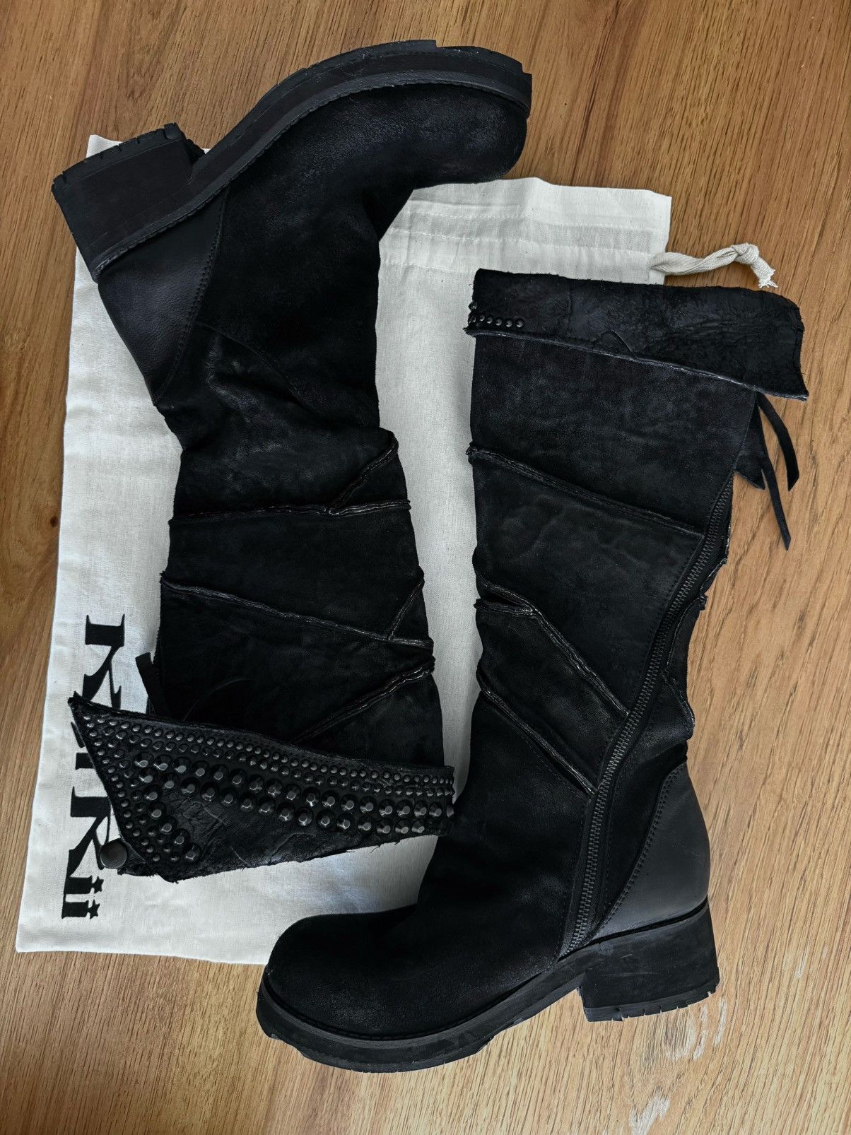 KMRii KMRii Crush Jet Boots Size US 9.5 / IT 39.5 - 2 Thumbnail
