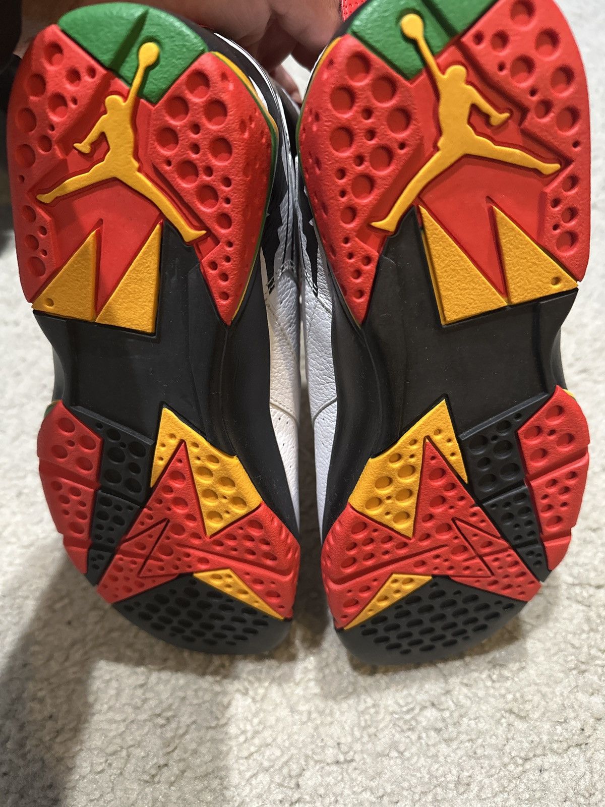 Jordan Brand Jordan 7 Retro Premio Bin 23 Size US 8 / EU 41 - 5 Thumbnail