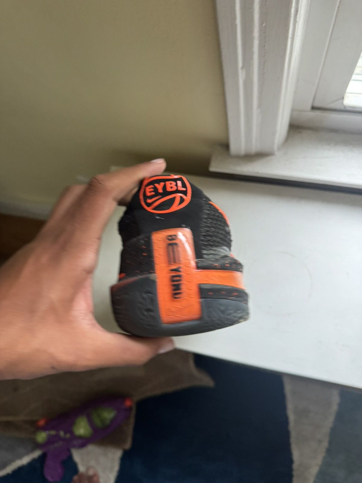 Nike EYBL GT CUT 1 Size US 15 / EU 48 - 8 Thumbnail