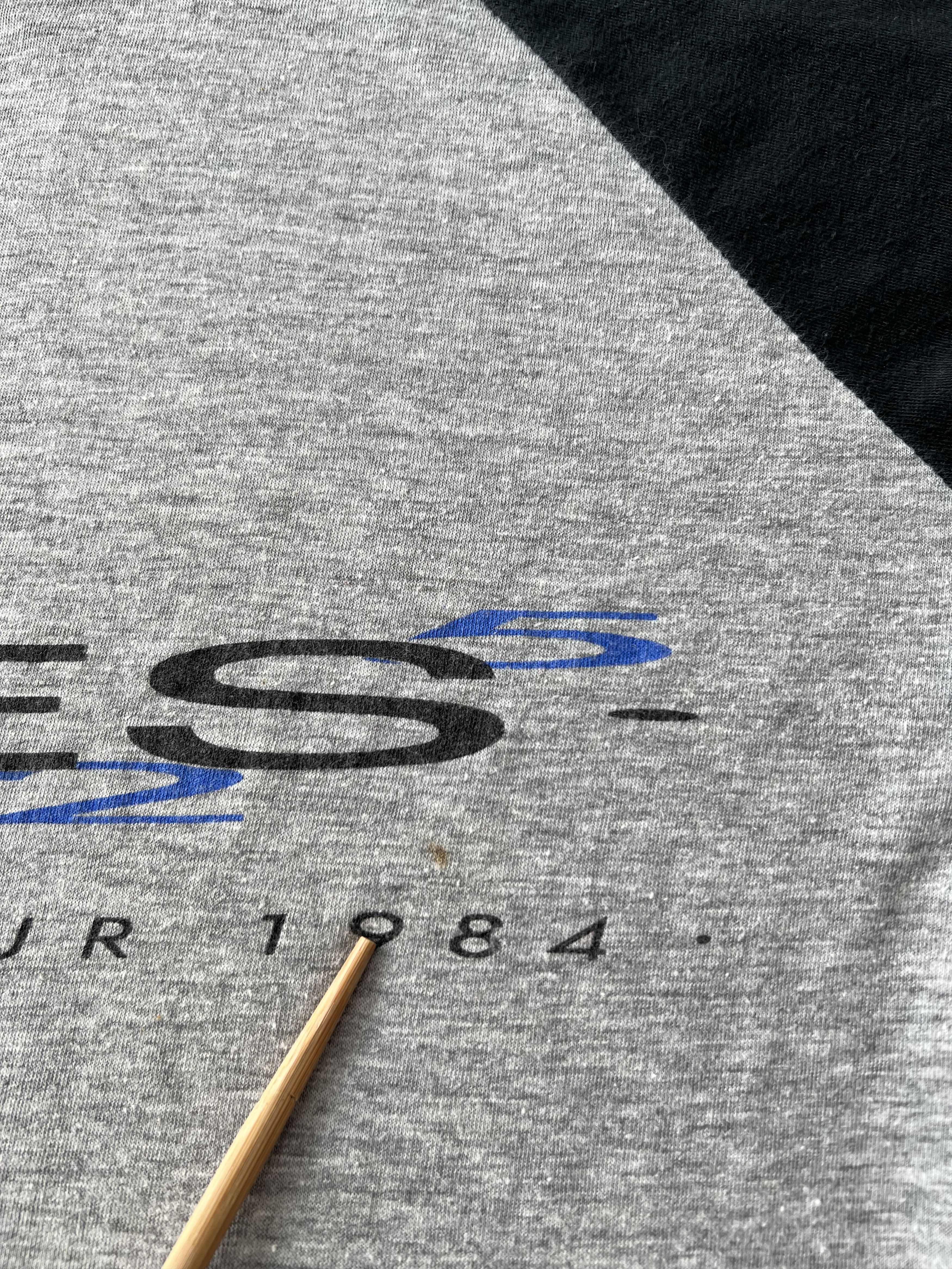Band Tees Vintage 1984 Yes Band 90125 World Tour 80s T-shirt Size US M / EU 48-50 / 2 - 14 Thumbnail
