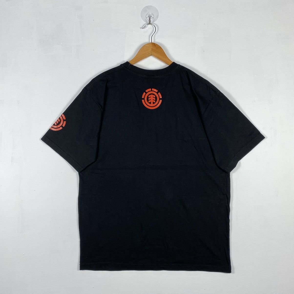 Element Vintage 90's ELEMENT Refecttive Skateboard Shoes And Apparel Size US XL / EU 56 / 4 - 6 Thumbnail