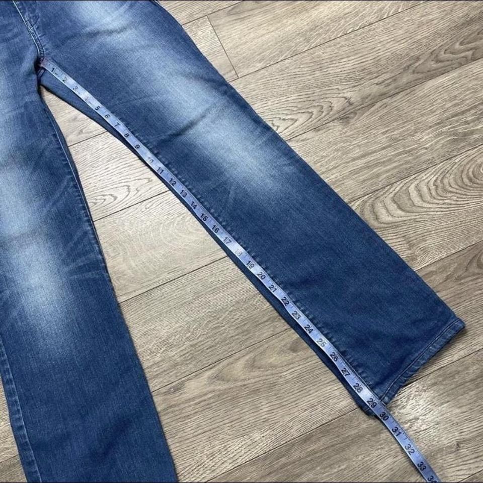 Diesel DIESEL Jeans Y2K straight leg Size 24" / US 00 / IT 34 - 8 Thumbnail
