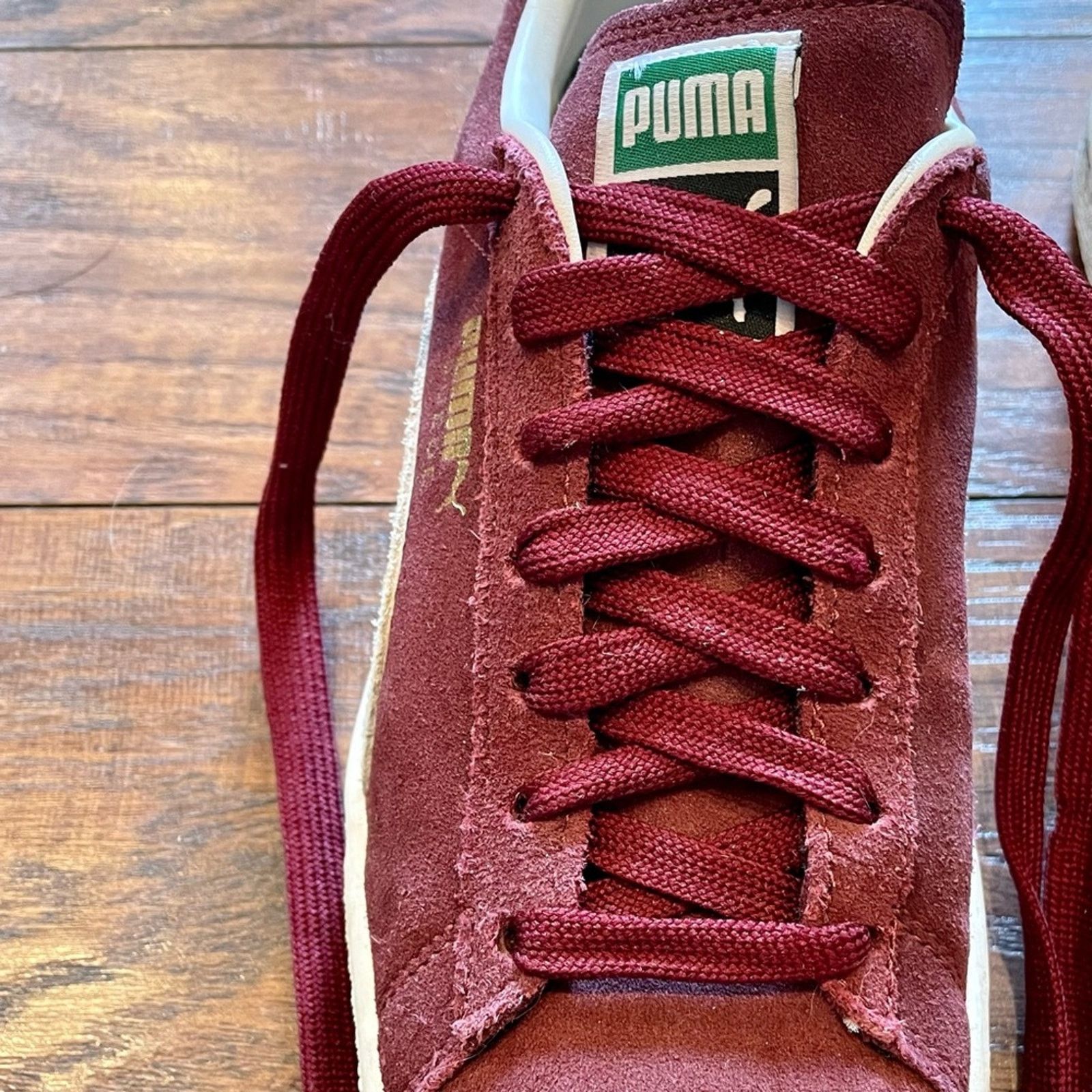 Puma PUMA Suede Classic XXI Men’s Sneaker 8 Size US 8 / EU 41 - 6 Thumbnail