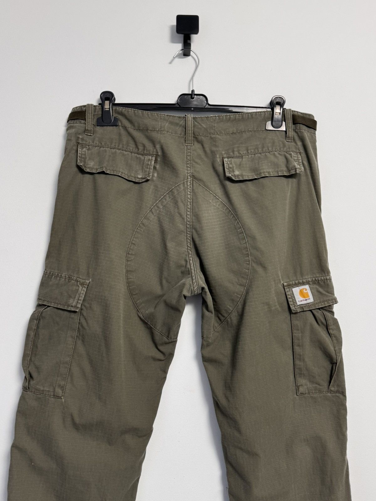 Other Carhartt Vintage Y2K style hype cargo pants 34/32 Size US 34 / EU 50 - 2 Thumbnail