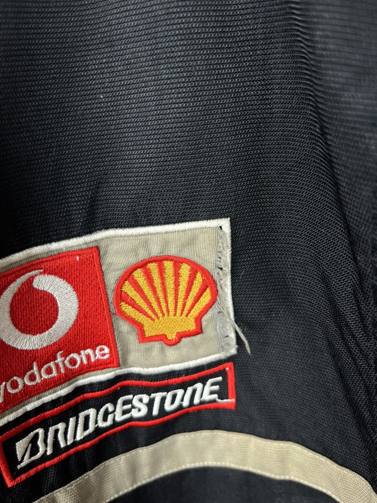 Ferrari Rare Vintage Racing Ferrari Jacket F1 Michael Schumacher 90s Size US XL / EU 56 / 4 - 6 Thumbnail