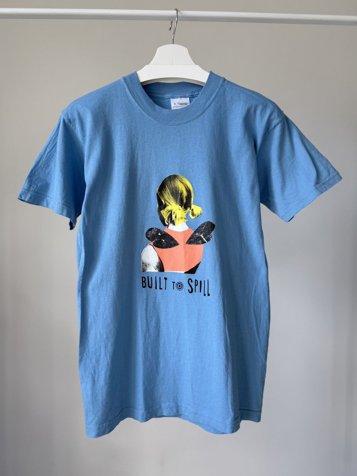 Band Tees Built To Spill Keep It Like A Secret 98 99 tour tee merch S Size US S / EU 44-46 / 1 - 1 Thumbnail